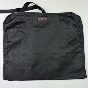 MZ WALLACE Black Changing Mat